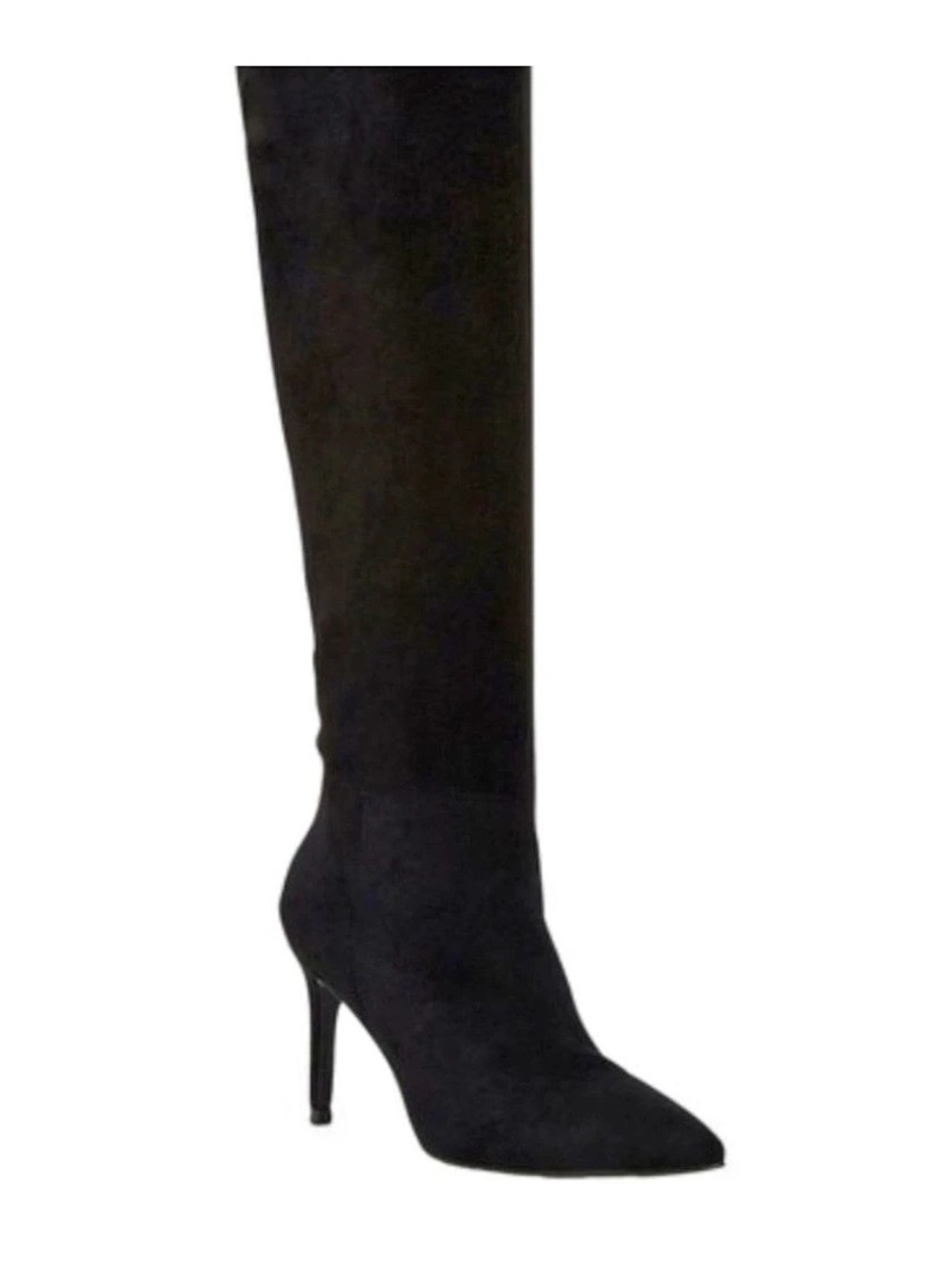 Steve Madden Kimari Stiletto
Knee High Boots, Black Size 5